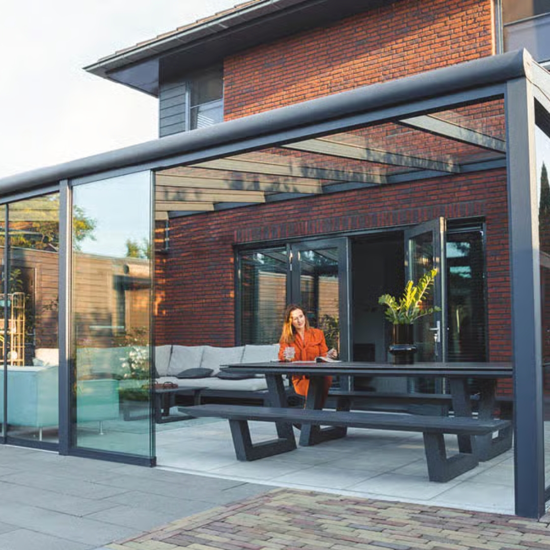 Voordelen van een veranda
